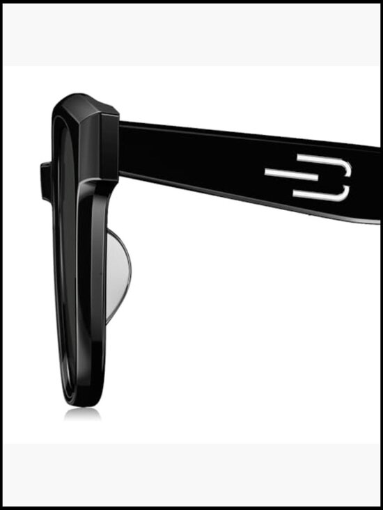 Classic Square Polarized Sunglasses with Nylon HD Lenses main image 4